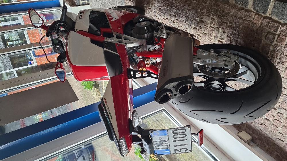 Motorrad verkaufen Bimota DB 7 Ankauf